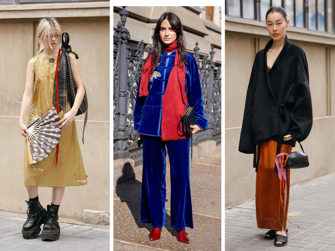 Китайские тренды: 8 модных идей, которые никогда не поймут в России | marieclaire.ru