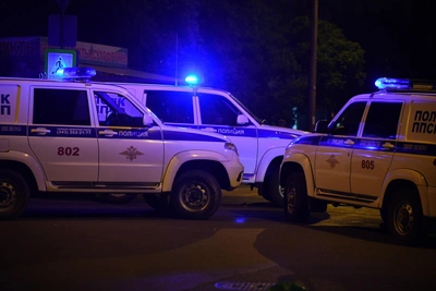 Полиция нагрянула в уральскую школу из-за угроз