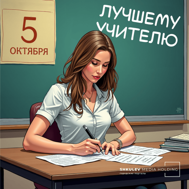 Голый День учителя Голый День учителя