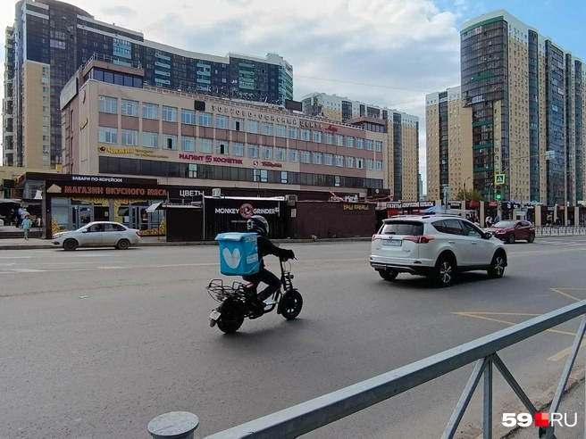 С 2019 года существование мини-рынка оказалось под вопросом | Источник: Юлия Рожкова / 59.RU