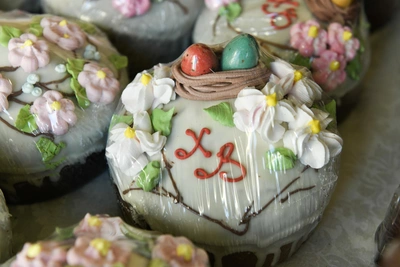 Сколько стоят куличи на Пасху в Архангельске