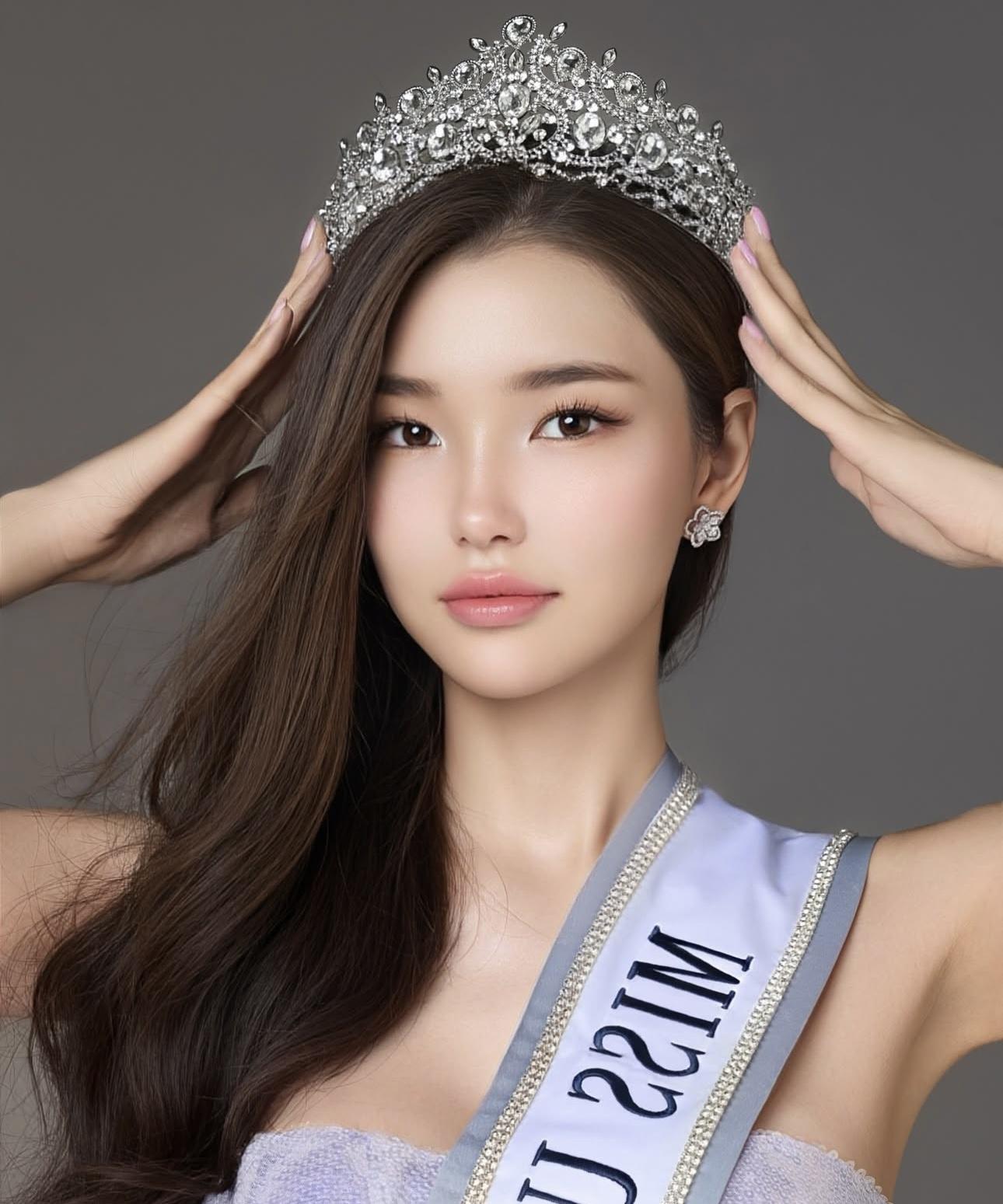 «Снежная краса Якутии» участвует в «Мисс Вселенная», но представляет Сербию. Кто она такая