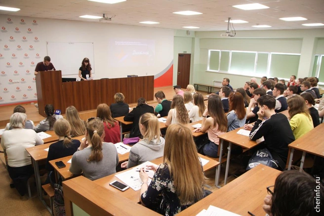 Череповец вошел в федеральный проект кампусов | Источник: st.cherinfo.ru
