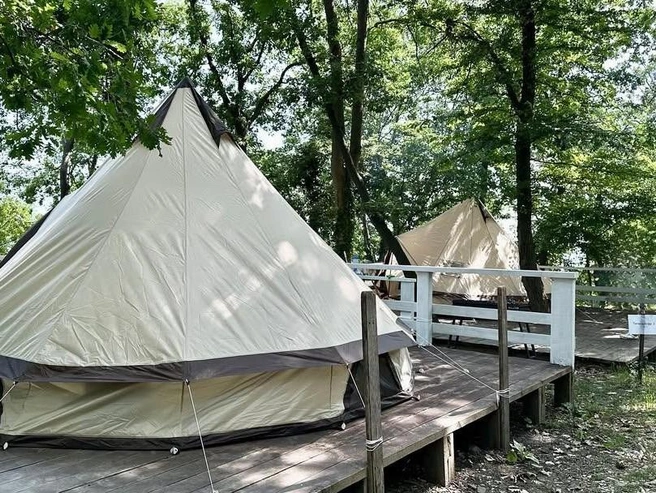 Источник: 9camping / Instagram (экстремистская организация, деятельность запрещена на территории РФ)