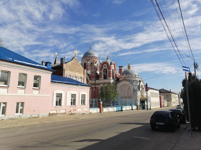 Великокняжеская церковь | Источник: Андрей Пашинский / voronezh1.ru