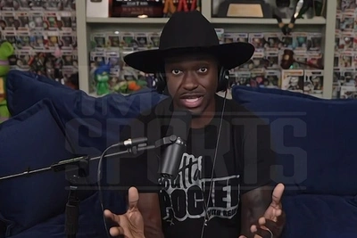 Роберт Гриффин III — за олимпийское золото во флаг-футболе