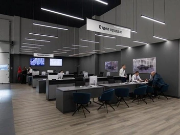 HAVAL демонстрирует стабильность и уверенный рост на отечественном авторынке | Источник: «Восток Моторс»