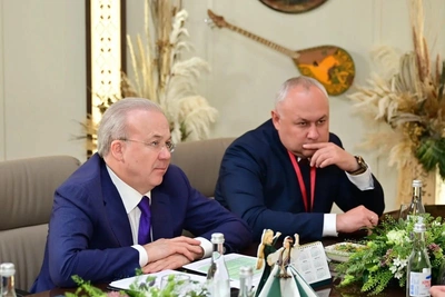 Шельдяев возглавил правительство Башкирии
