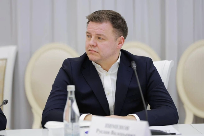Руслан Пименов полагает, что все идет по плану | Источник: ПФК «Крылья Советов» / T.me