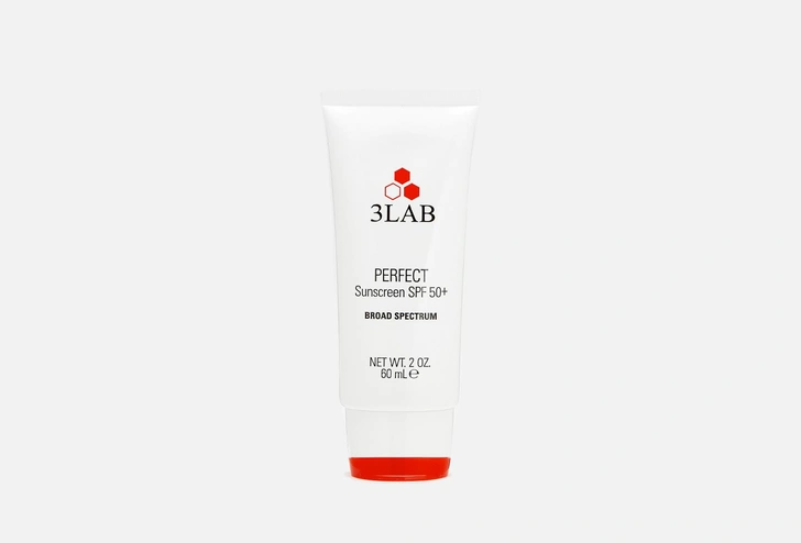 Солнцезащитный крем SPF 50+ 3LAB 