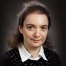 <p>Ольга Беленькая</p>
