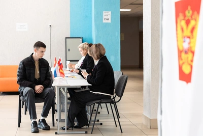 Явка в Татарстане к вечеру 19 сентября — 57,8%