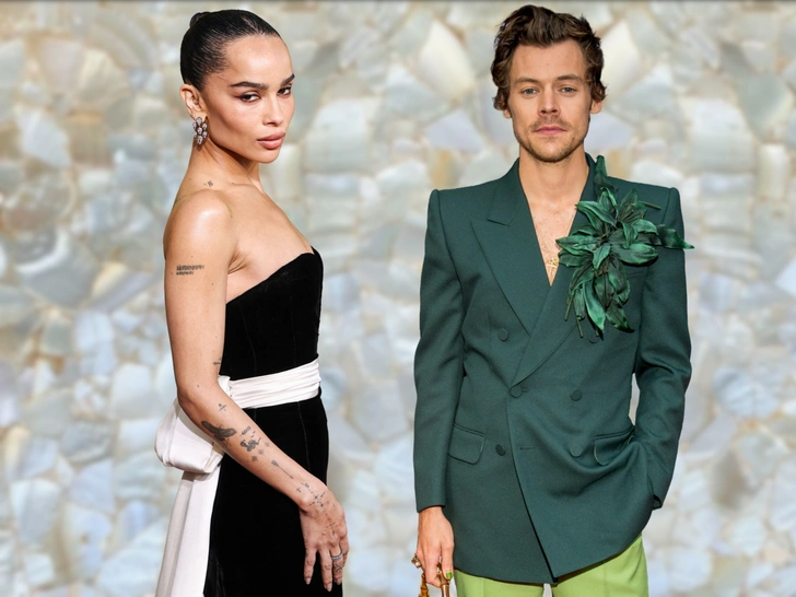 10 доказательств, что Зои Кравиц и Гарри Стайлс — самая стильная пара 10 доказательств, что Зои Кравиц и Гарри Стайлс — самая стильная пара