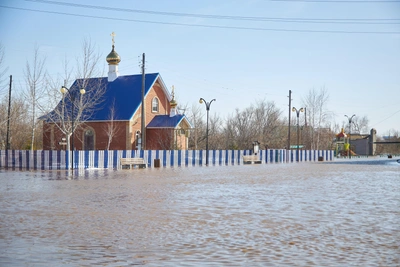 Какие реки Воронежской области выйдут из берегов весной