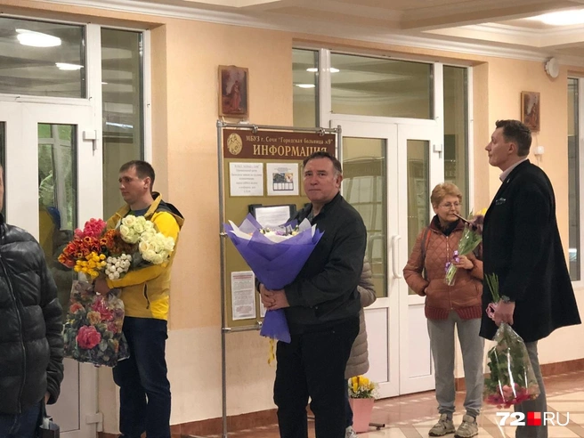 Новенький роддом Сочи, который открылся совсем недавно. Все будущие мамы стремятся попасть именно сюда, но количество мест в палатах не позволяет это сделать | Источник: из личного архива героини публикации