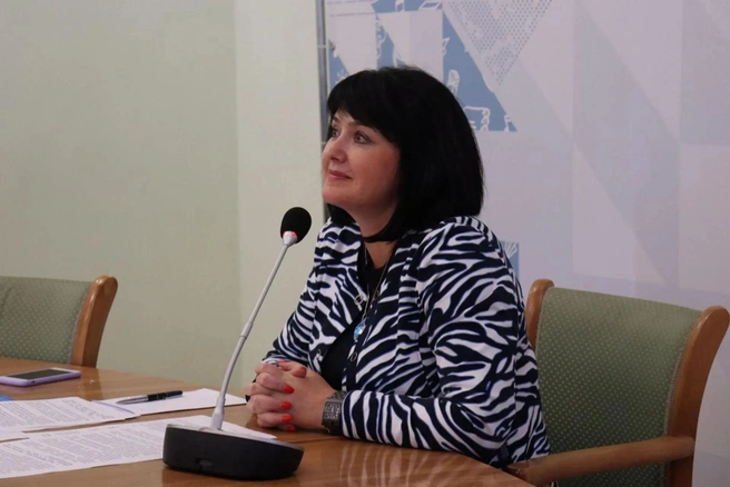 В общей сложности стаж работы Тамары Шевченко в различных областных ведомствах более 30 лет | Источник: пресс-служба Минобразования Ростовской области