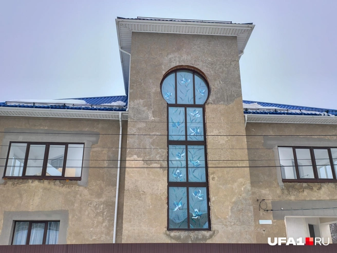 В духе 90-х | Источник: Булат Салихов / UFA1.RU