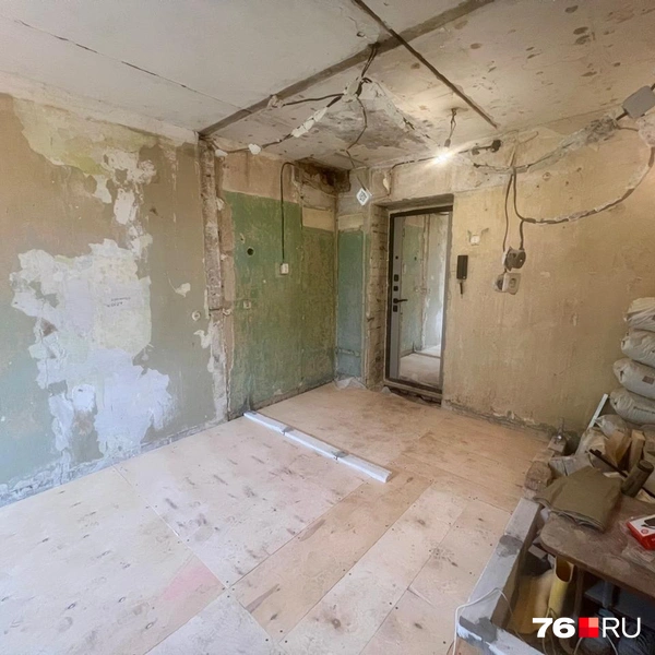 Оксана приобрела небольшую квартиру уже после покупки двушки на Ньютона | Источник: Оксана Ямпольская