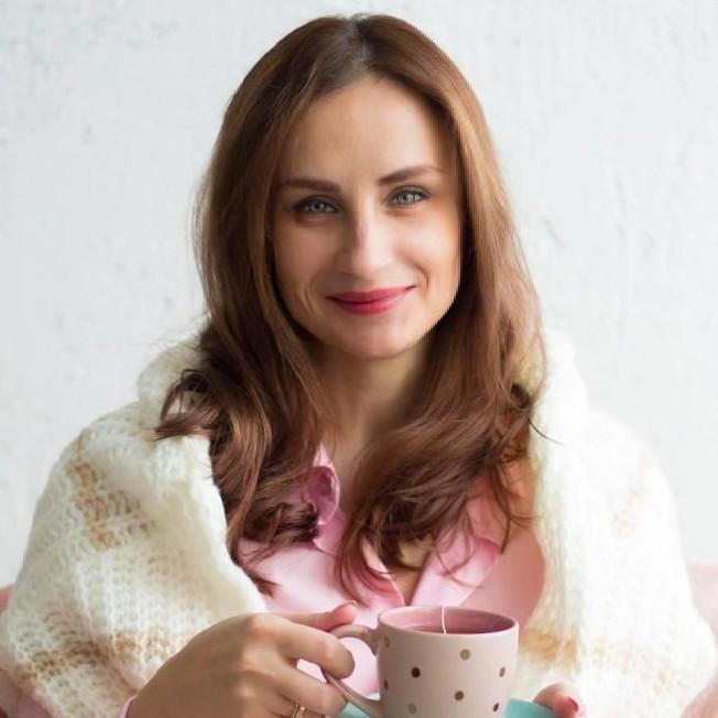<p>Марина Лубешко</p>