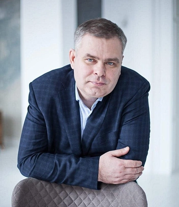 Дмитрий Олеников руководил Центром водных видов спорта с 2016 года | Источник: водный-спорт.рф