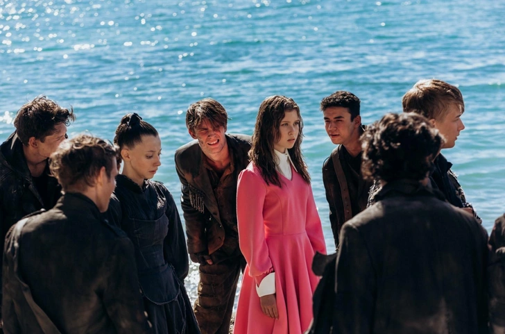 Источник: Кадр из фильма «Алиса в Стране Чудес»