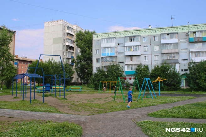 У детей есть выбор, куда направить энергию | Источник: Игорь Епифанцев / NGS42.RU