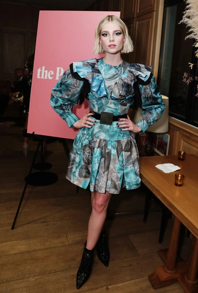 Люси Бойнтон