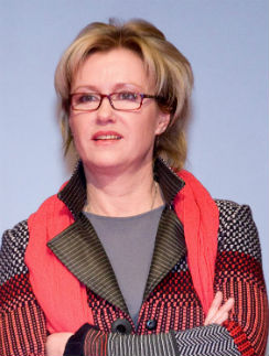 Ирина Розанова