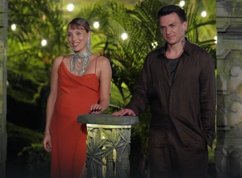 Во время беременности Тодоренко продолжала сниматься в шоу | Источник: «Ставка на любовь», Пятница / Rutube