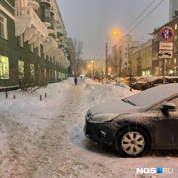 Источник: Александр Ощепков / NGS.RU
