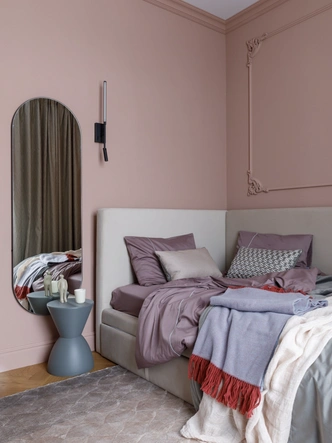 Обои, Koza-Decor. | Источник: Иван Сорокин. Стиль: Анна Крутолевич