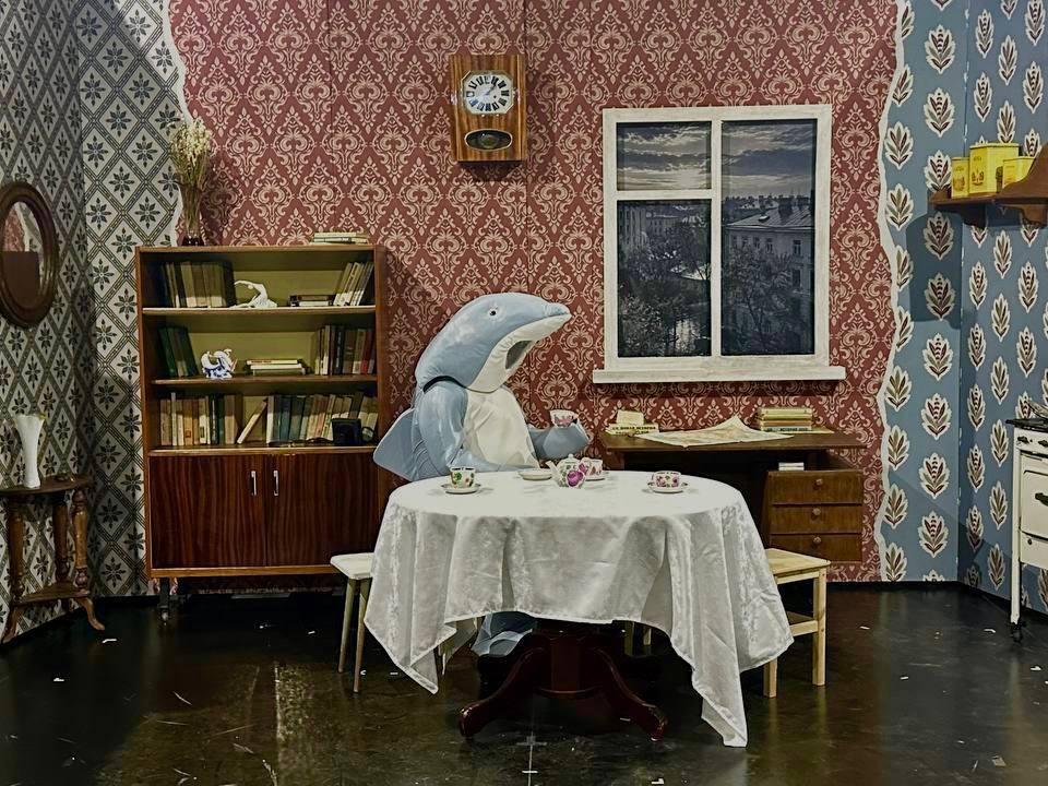 В ТП27 покажут спектакль о ленинградках и семейной памяти