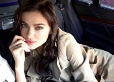 Елена Темникова намекнула на скорое пополнение в семье