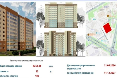 В Череповце построят общежитие для металлургов