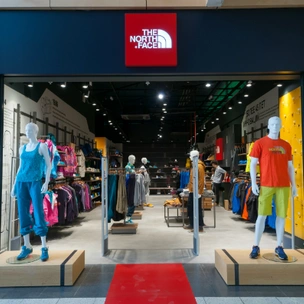 В Москве открылся первый магазин марки The North Face