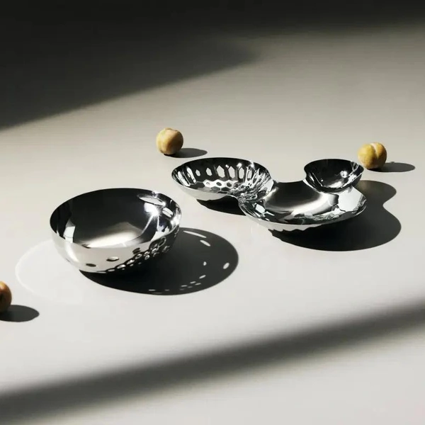 Посуда от Захи Хадид: ретроспектива