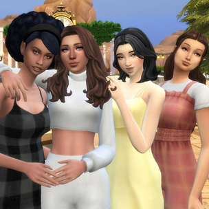 Прорыв Maxis: в The Sims 5 появится онлайн-режим для игры с друзьями