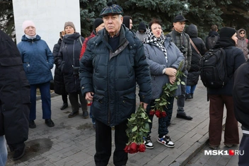 Источник: Артем Устюжанин / MSK1.RU