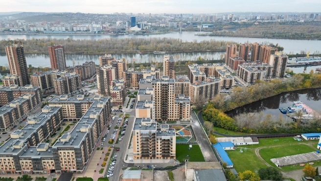 Второе место «СМ.СИТИ» занял в направлении по объему текущего строительства | Источник: «СМ.СИТИ»