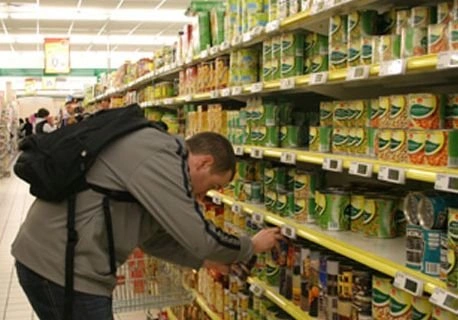 Список запрещенных в РФ украинских продуктов расширят | ya62.ru