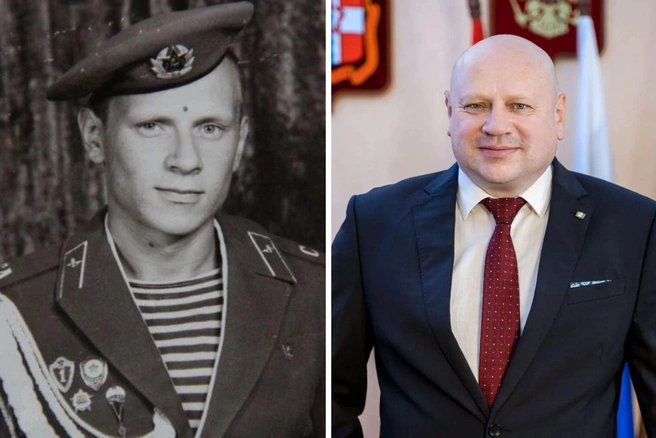 Посмотрите на молодого мэра Омска  | Источник: «Сергей Шелест» / Vk.com