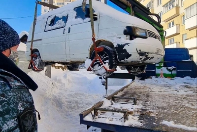 Должник из Кирова погасил 4,3 млн рублей после ареста авто