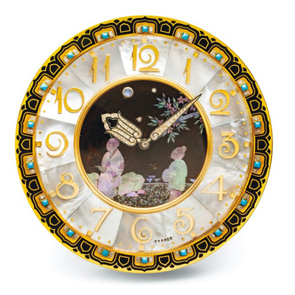 Christie's выставляет на аукцион коллекцию часов Cartier (фото 0.2)