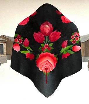 Выставка Юлии Кернер «Не отбрасывая тени» в Москве