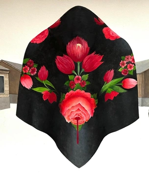 Выставка Юлии Кернер «Не отбрасывая тени» в Москве