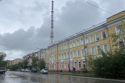 Якутск: дожди и похолодание на неделе