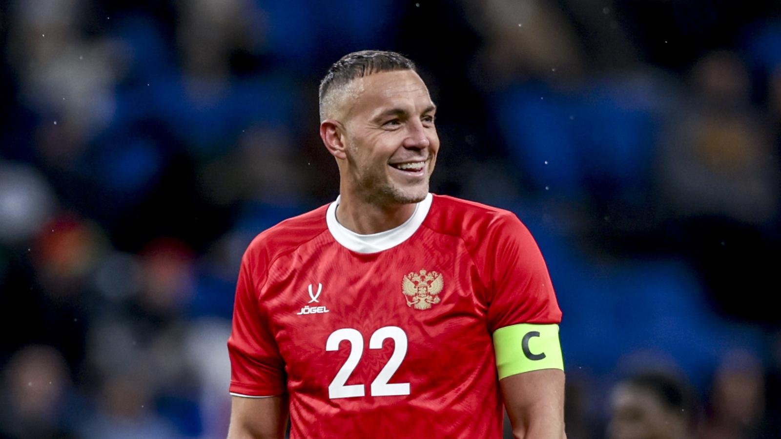 Артем Дзюба объявил о завершении карьеры