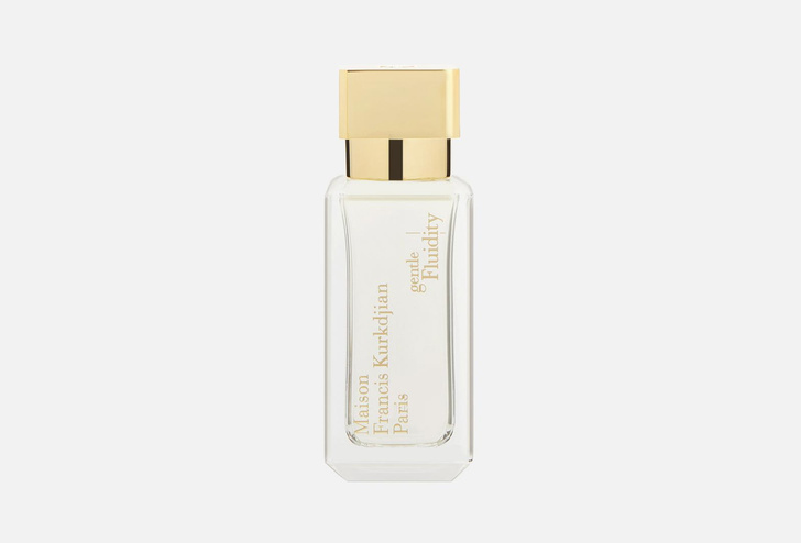 Парфюмерная вода Maison Francis Kurkdjian Gentle Fluidity Gold edition eau de parfume 