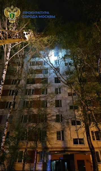 Трагедия произошла в Москве 4 мая | www.starhit.ru