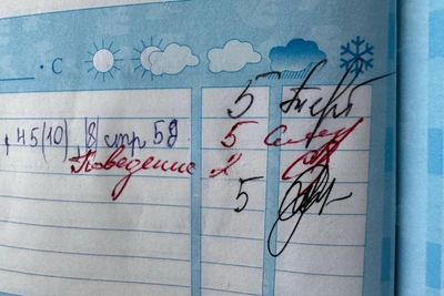 School Behavior Grades Return: Recalling 'Crimes' and Punishments